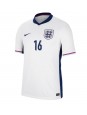 England Conor Gallagher #16 Replika Hemmakläder EM 2024 Kortärmad